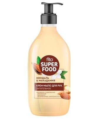 ФК 8191 Superfood Крем-мыло для рук Питательное 520 мл