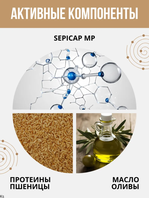 Шампунь Липидный для сухих волос Prof HAIR CARE 500 мл Шампунь Липидный для сухих волос Prof HAIR CARE 500 мл