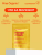 Молоко для ванны Сухое для идеального увлажнения кожи MANGO CRUSH Miss Organic 200 гр