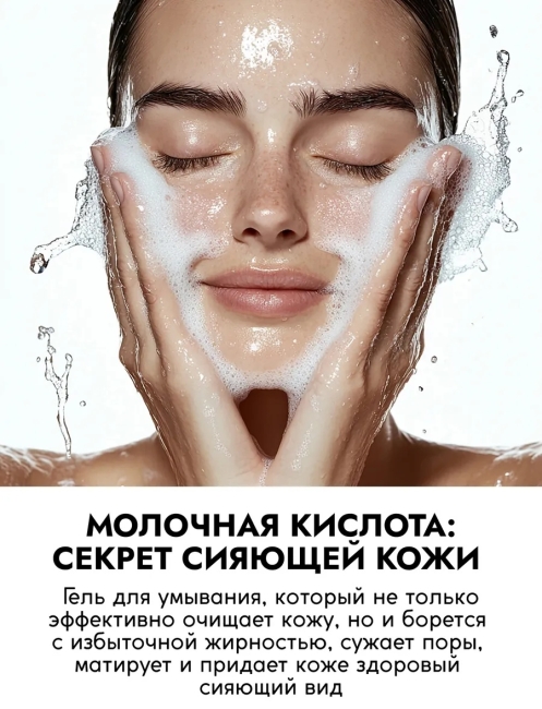 Гель для умывания балансирующий Balance Cleansing Gel PARLI Sendo 200 мл Гель для умывания балансирующий Balance Cleansing Gel PARLI Sendo 200 мл