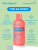 Гель для душа Тонизирующий COCONUT EUPHORIA Miss Organic 290 мл