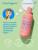 Гель для душа Тонизирующий COCONUT EUPHORIA Miss Organic 290 мл
