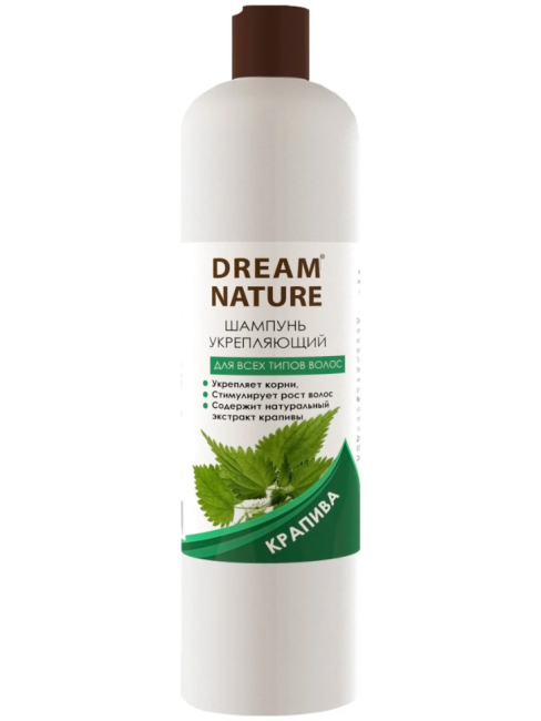 Шампунь Крапива Dream Nature 400 мл
