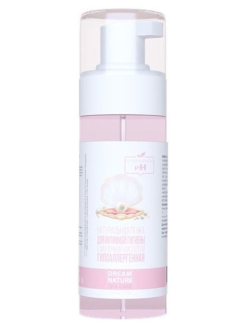 Пенка для интимной гигиены SPA CARE 170 мл