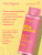 Тоник для лица Фруктовый АНА-MOMENT Miss Organic 190 мл