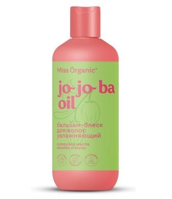 ФК 8386 Бальзам-блеск для волос JO-JO-BA OIL Miss Organic 290 мл