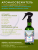 Аромаосвежитель воздуха Сантал Прованса и сосна Берто Only Bio Art & Natural 320 мл