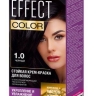 Краска для волос EffectColor тон 1.0 черный 100 мл