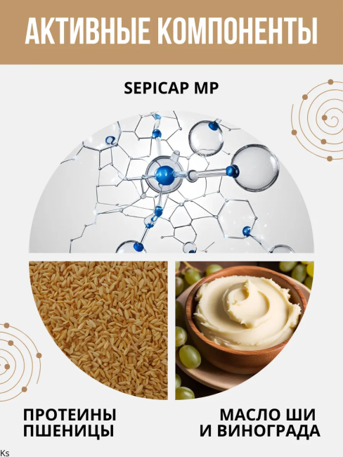 Бальзам Липидный для сухих волос Prof HAIR CARE 400 мл Бальзам Липидный для сухих волос Prof HAIR CARE 400 мл