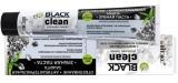 Зубная паста Отбеливание+Антибактериальная защита (серебро) BLACK CLEAN 85 гр Зубная паста Отбеливание+Антибактериальная защита (серебро) BLACK CLEAN 85 гр