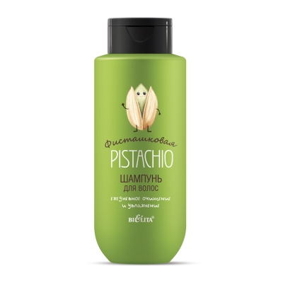 Шампунь для волос Фисташковая 500 мл