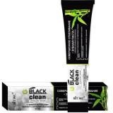 Зубная паста Совершенное отбеливание BLACK CLEAN 85 гр