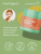 Скраб для тела Разглаживающий SCRUB ME TENDER, SCRUB ME SWEET Miss Organic 140 мл