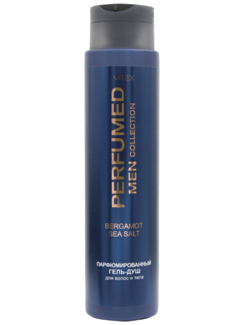 ГЕЛЬ-ДУШ Парфюмированный для волос и тела BERGAMOT SEA SALT PERFUMED MEN 400 мл ГЕЛЬ-ДУШ Парфюмированный для волос и тела BERGAMOT SEA SALT PERFUMED MEN 400 мл