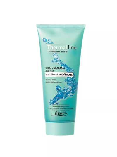 Крем-бальзам для тела THERMAL LINE 200 мл
