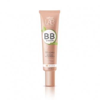 BV LAB colour BB крем без масел и силиконов 02 natural 30 мл