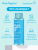 Мицеллярная вода освежающая и очищающая поры ALL YOU NEEDS IS O2 Miss Organic 190 мл