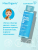 Мицеллярная вода освежающая и очищающая поры ALL YOU NEEDS IS O2 Miss Organic 190 мл