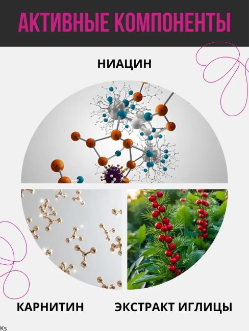 Шампунь для роста волос с ниацином Prof HAIR CARE 500 мл Шампунь для роста волос с ниацином Prof HAIR CARE 500 мл