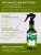 Аромаосвежитель воздуха Зеленый луг после дождя Only Bio Art & Natural 320 мл