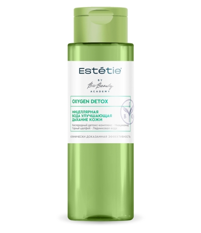 Мицеллярная вода Oxygen detox ESTETIE 180 мл