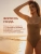 Скраб для тела Соляной для похудения SO HOT BODY SCRUB Miss Organic 140 мл