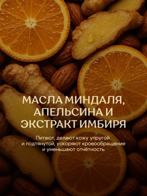 Скраб для тела Соляной для похудения SO HOT BODY SCRUB Miss Organic 140 мл