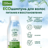 Шампунь для волос Питание и восстановление BEAUTY FERMA 250 мл