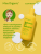 Гель для душа Гладкость кожи BANANAS GO BAHAMAS Miss Organic 290 мл