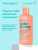 Гель-масло для душа Бархатистое расслабляющее TEAKE IT EASY Miss Organic 290 мл
