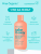 Гель-масло для душа Бархатистое расслабляющее TEAKE IT EASY Miss Organic 290 мл