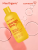 Гель-масло для душа MANGO LOVE Miss Organic 380 мл