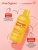 Гель-масло для душа MANGO LOVE Miss Organic 380 мл