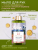 Мыло для рук Освежающее Цветущие маки и вербена Only Bio Art & Naturall 420 мл