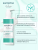 Шампунь против перхоти Mint cooling shampoo ESTETIE 240 мл