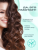Шампунь против перхоти Mint cooling shampoo ESTETIE 240 мл