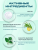 Шампунь против перхоти Mint cooling shampoo ESTETIE 240 мл