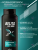 Гиалуроновый гель для душа BELITA FOR MEN 400 мл