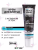КРЕМ ДЛЯ БРИТЬЯ с активным углем BLACK clean for MEN 100 мл 