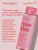 Мицелярная био-вода смягчающая и питающая кожу ROSE KISS Miss Organic 190 мл