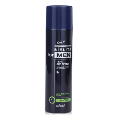Пена для бритья для Нормальной кожи BELITA FOR MEN 250 мл 