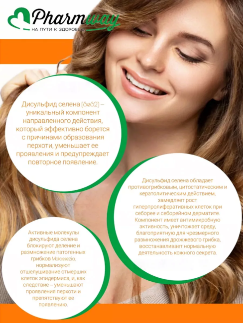 Паста против перхоти 1% СУЛЬСЕНА 75 мл Паста против перхоти 1% СУЛЬСЕНА 75 мл
