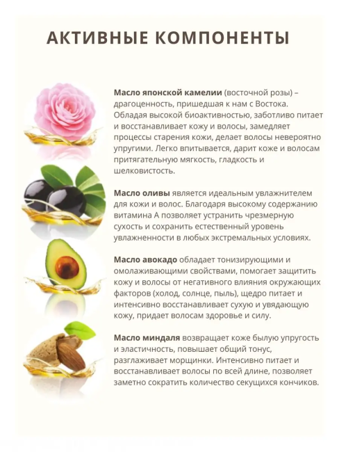 Бальзам питательный для всех типов волос Роскошный уход 7 масел 450 мл Бальзам питательный для всех типов волос Роскошный уход 7 масел 450 мл