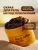 Скраб для тела Бодрящий антицеллюлитный BLACK COFFEE SCRUB Miss Organic 140 мл