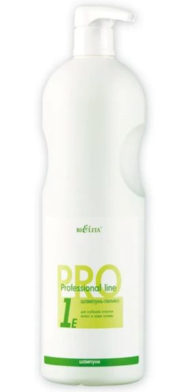 Шампунь-Пилинг PROF 1E 1000 мл Шампунь-Пилинг PROF 1E 1000 мл
