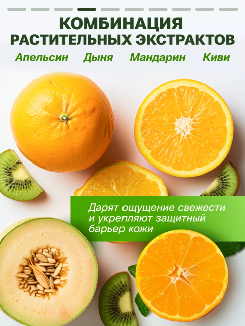 Молочко для тела GREEN EXOTIC PARLI 200 мл Молочко для тела GREEN EXOTIC PARLI 200 мл