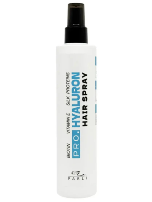 Спрей Гиалуроновый для волос ProHyaluron Spray PARLI 250 мл Спрей Гиалуроновый для волос ProHyaluron Spray PARLI 250 мл