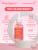 Нежный пилинг 5 в 1 Против несовершенств кожи Miss Organic 30 мл