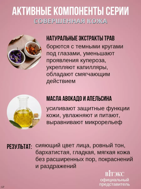 МАСКА для кожи с расширенными порами и признаками купероза Совершенная Кожа 150 мл МАСКА для кожи с расширенными порами и признаками купероза Совершенная Кожа 150 мл