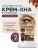 Краска для бровей и ресниц Крем-хна ИНДИЙСКАЯ Горький шоколад 5 мл Краска для бровей и ресниц Крем-хна ИНДИЙСКАЯ Горький шоколад 5 мл
